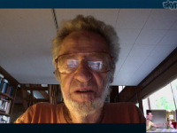 Screen Shot 2015-07-30 at 7.36.22 AM  When in Maryland we Skype with Francis during breakfast.